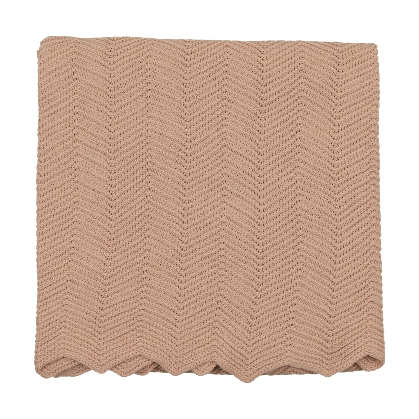 Herringbone Blanket