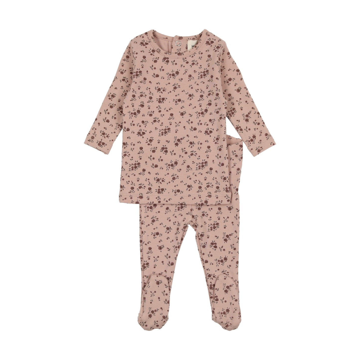 Floral Two-PieceSet
