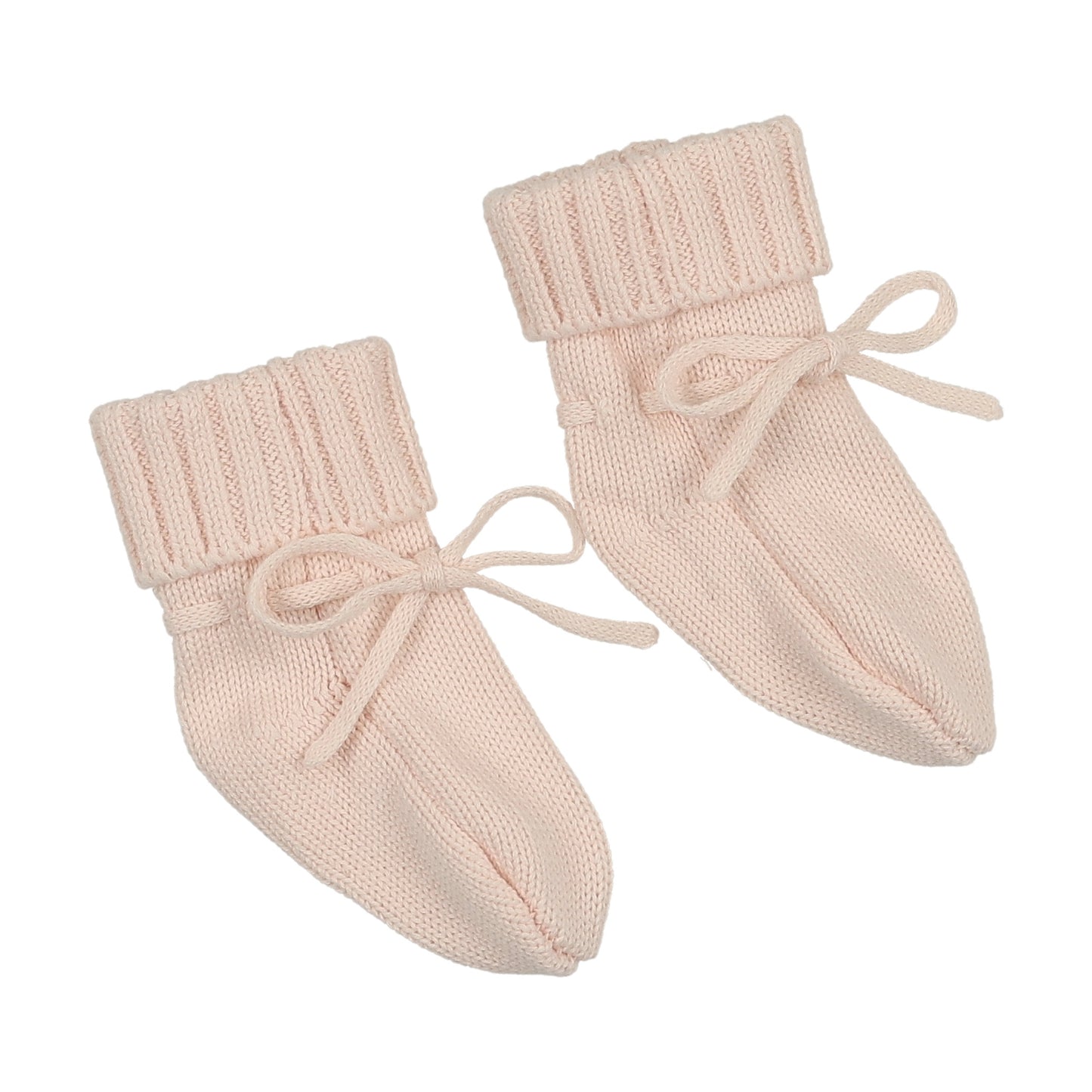 KNIT BOOTIES