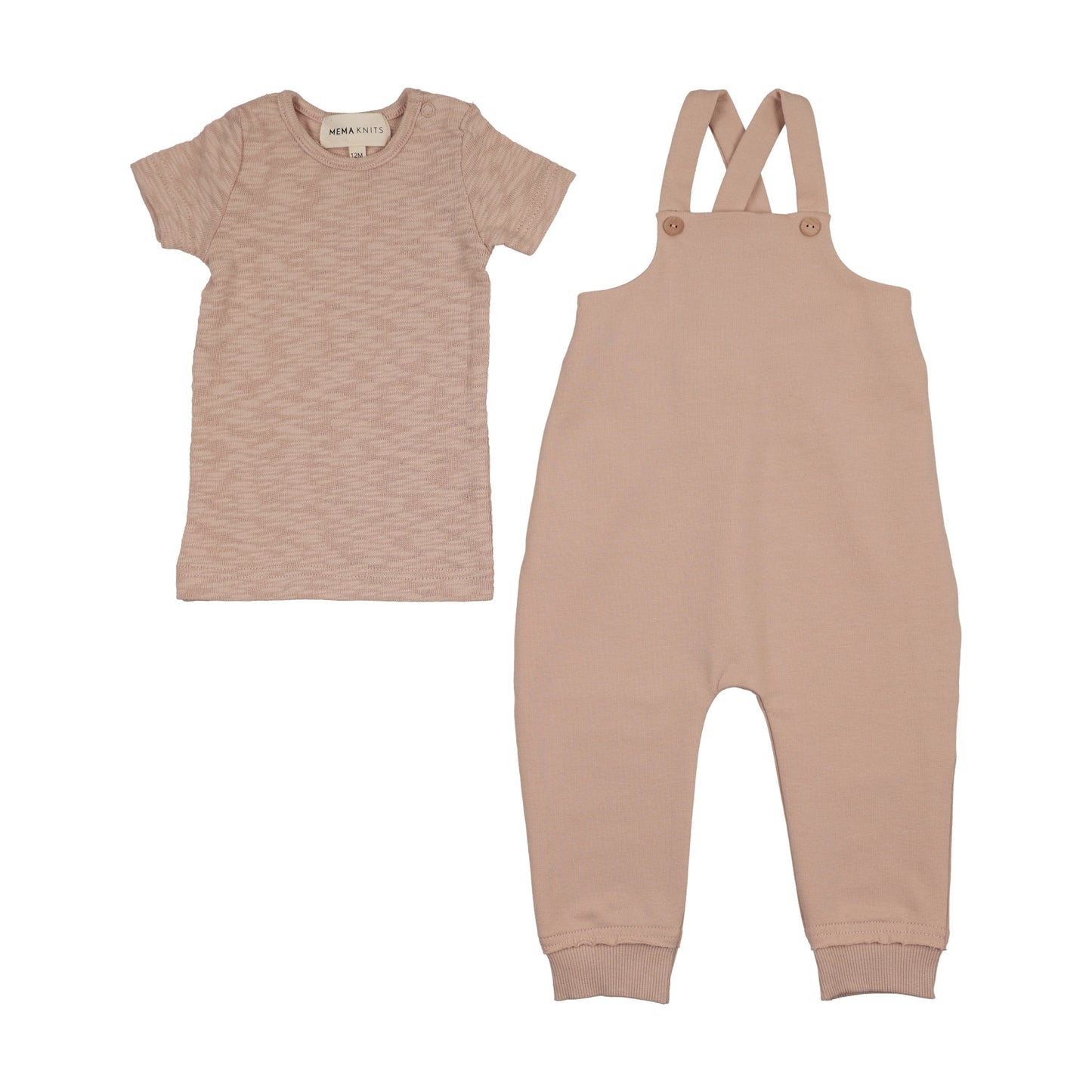 ROMPER + ONESIE SET