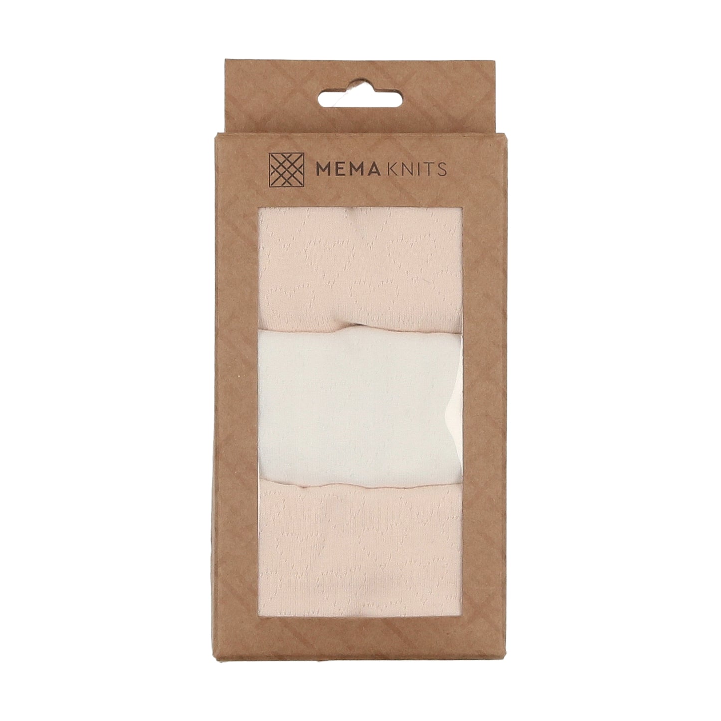 Pointelle undershirt