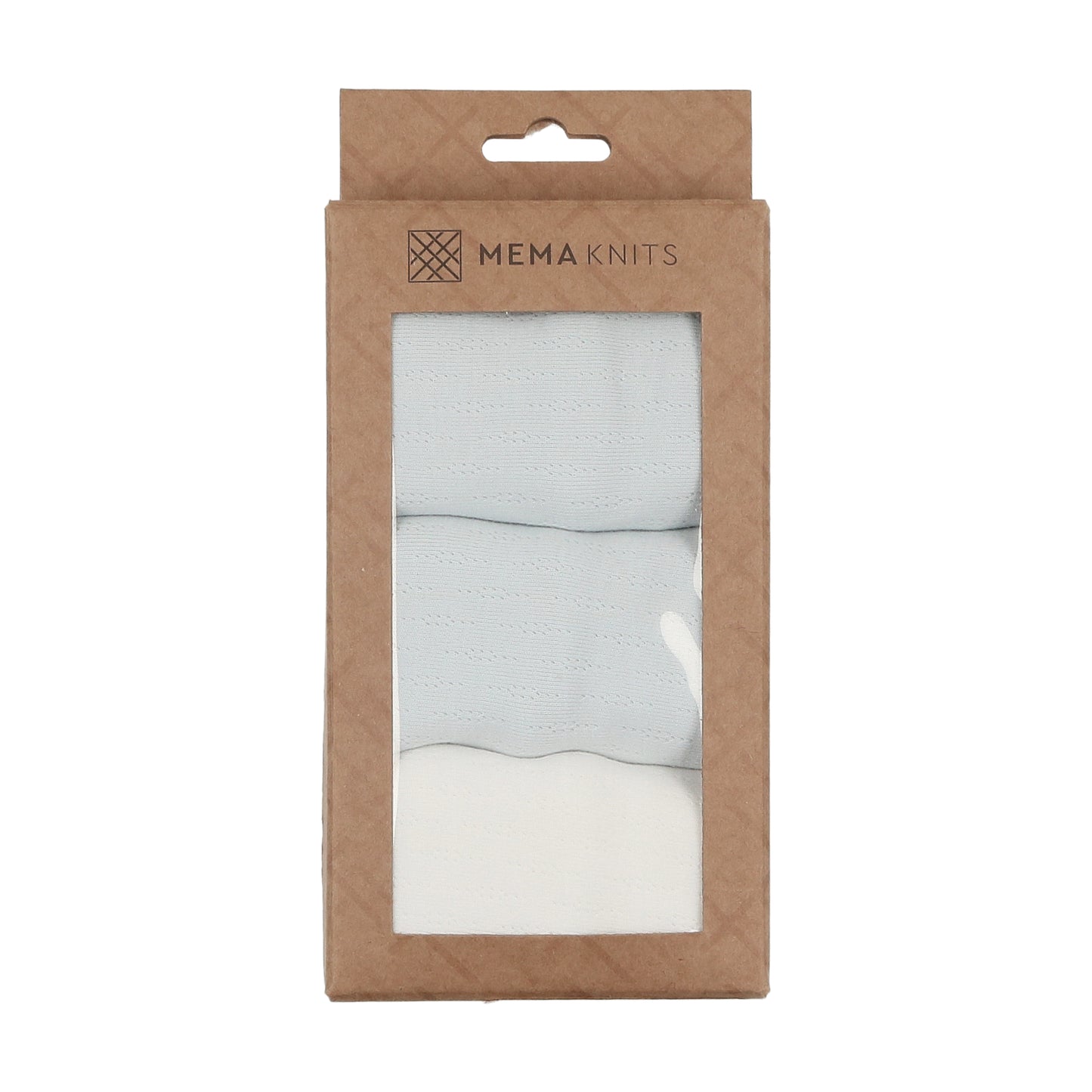 Pointelle undershirt