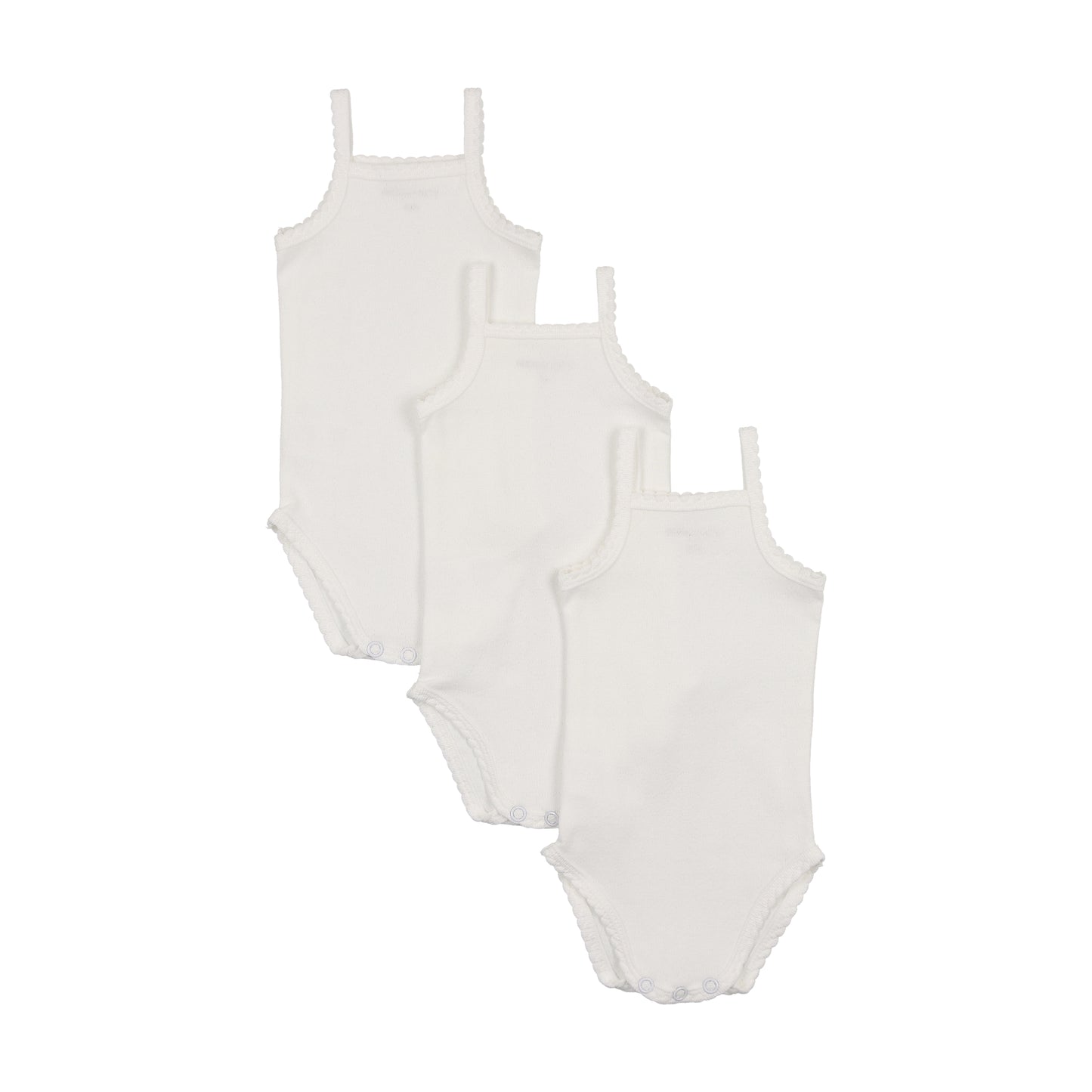Pointelle undershirt
