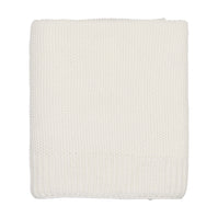 Knitted blanket