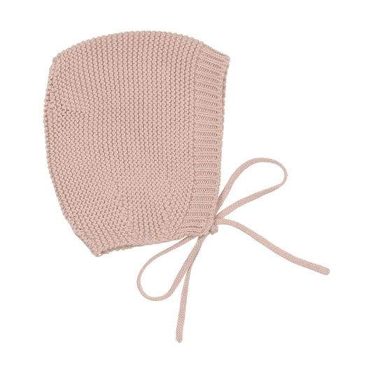 Pearl Knit Bonnet