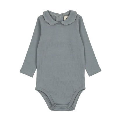 Solid girls onesie