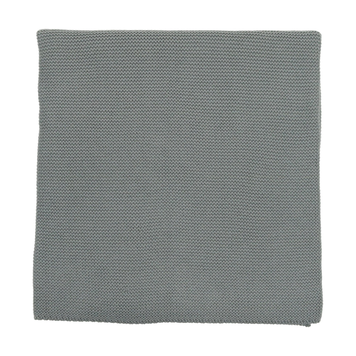 Seed Stich Knit Blanket-2