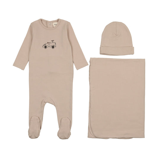 Car three piece set