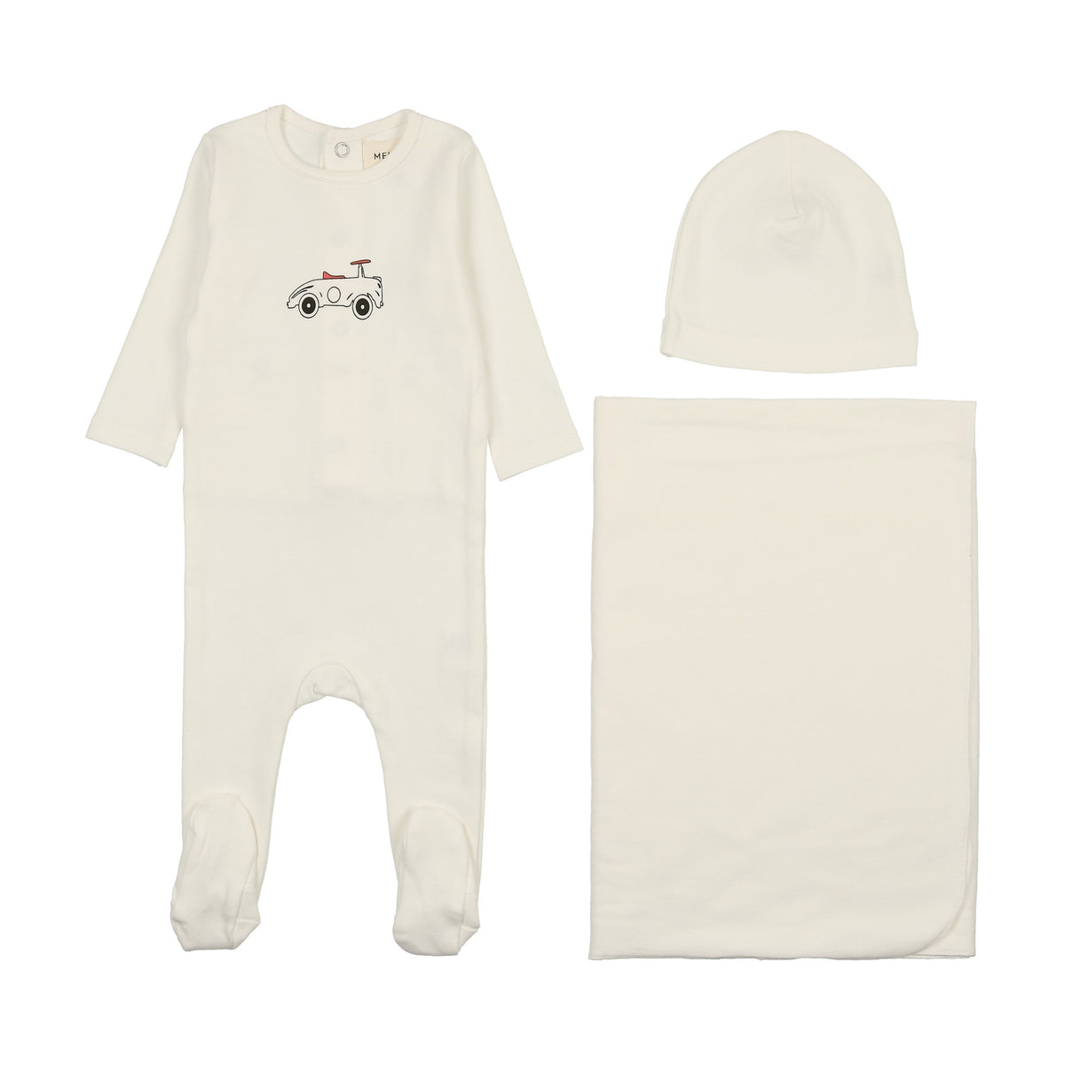Car three piece set-2