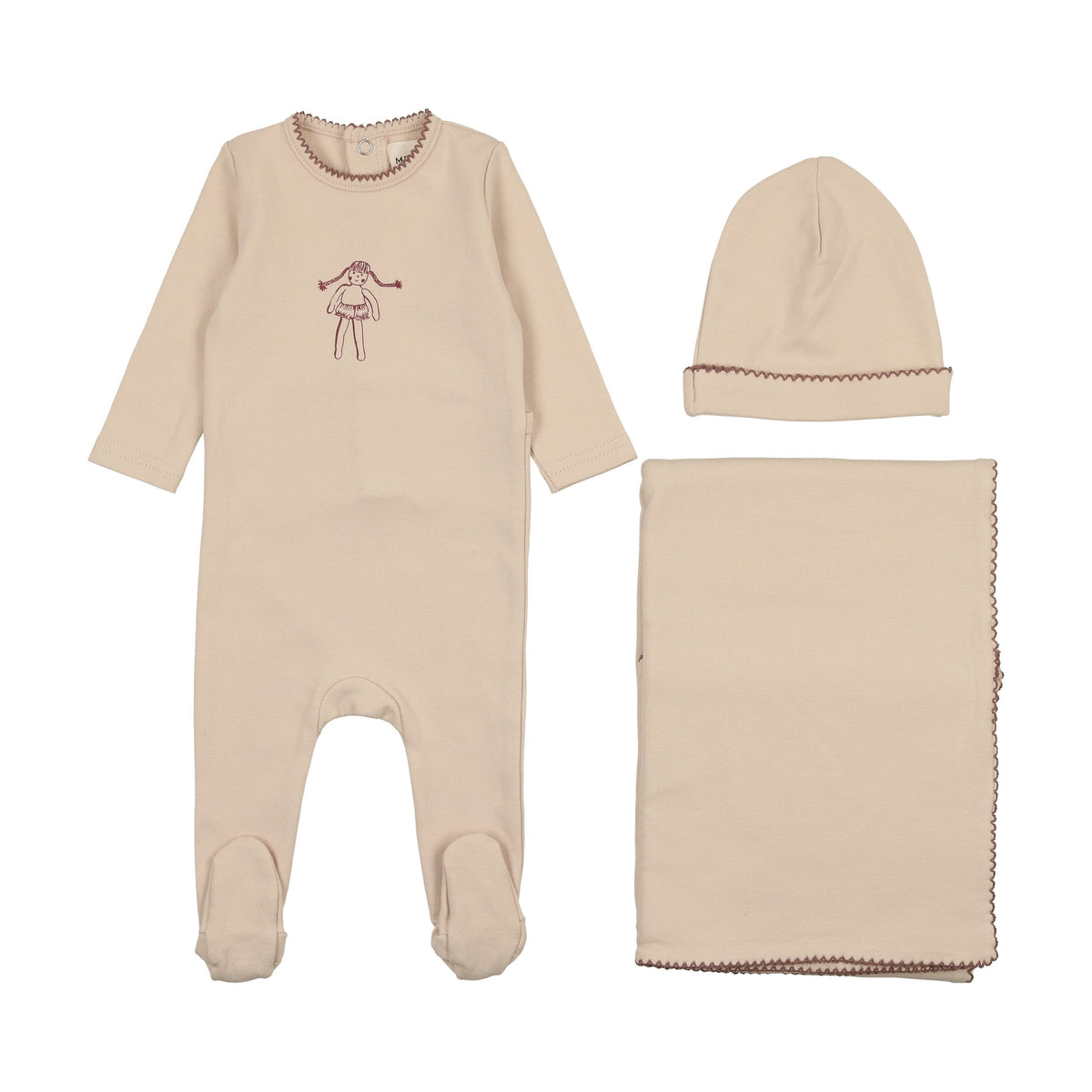 Doll three piece set-1