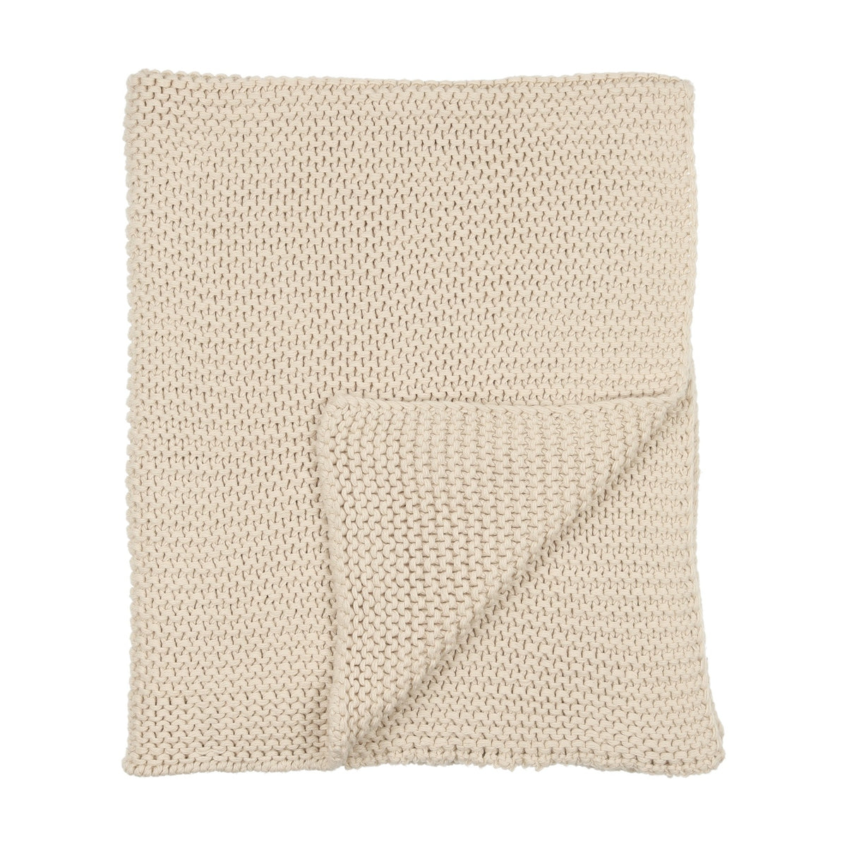 Super Chunky Knit Blanket-4