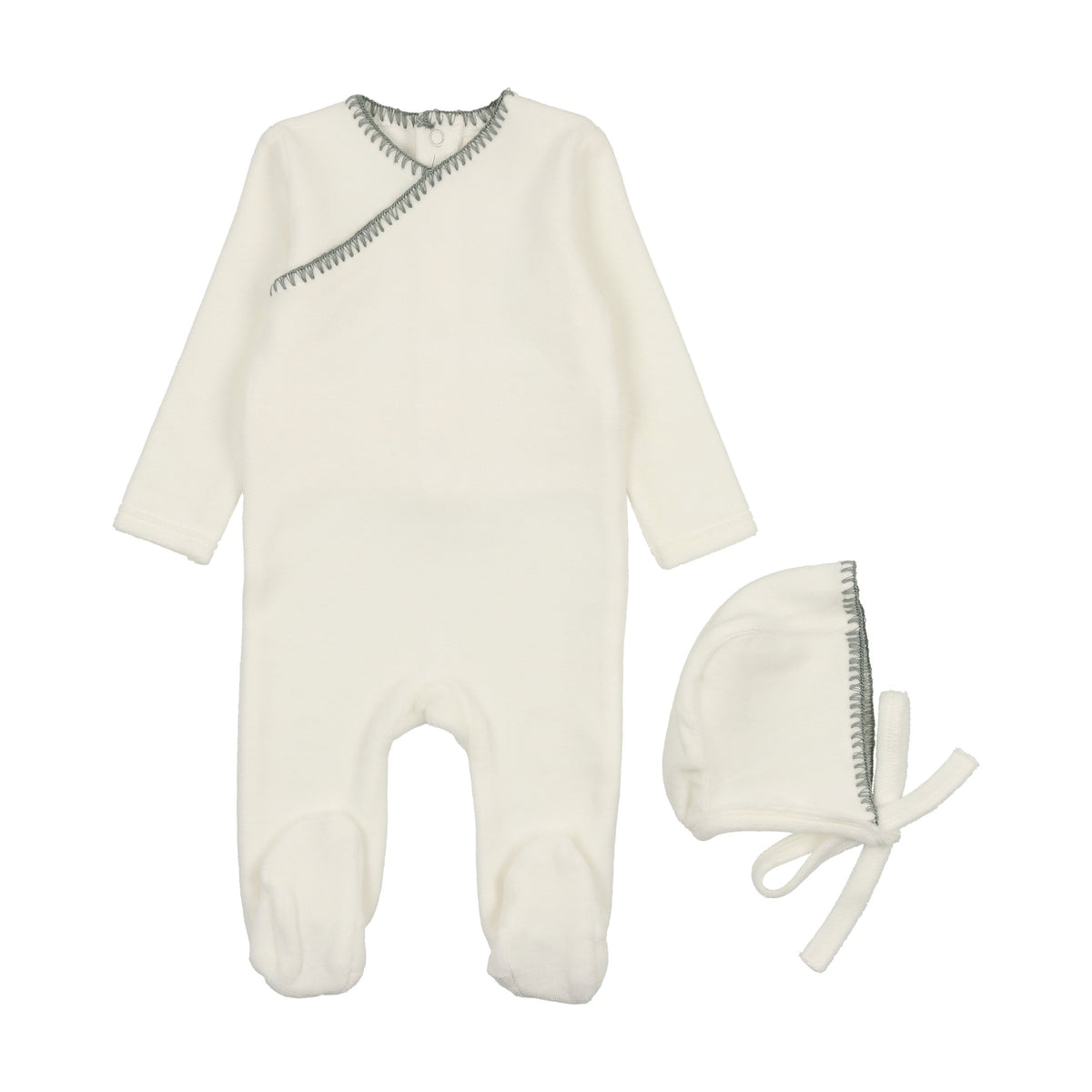Velour Embroidered-1