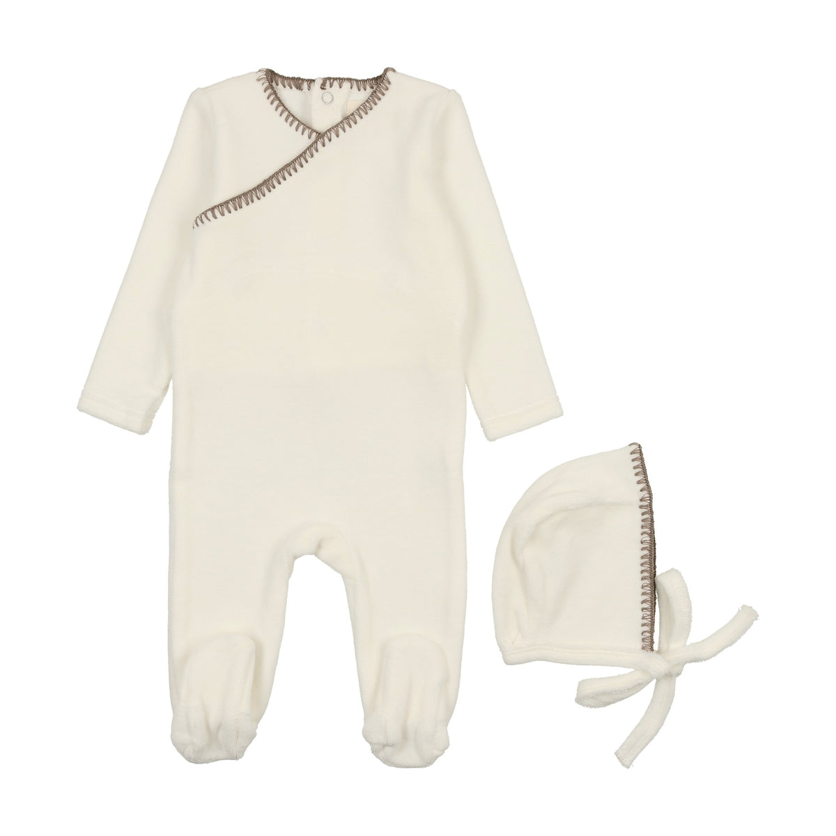 Velour Embroidered-2