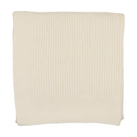 Knit Blanket for Jacket