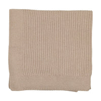 Knit Blanket for Jacket