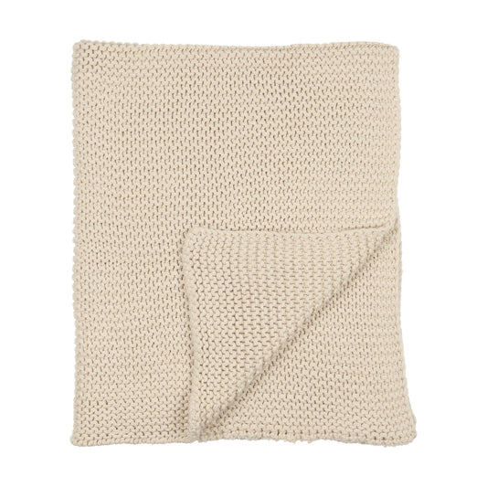Super Chunky Knit Blanket (M145W)