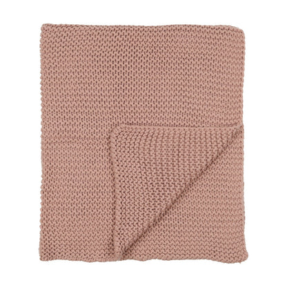 Super Chunky Knit Blanket (M145W)