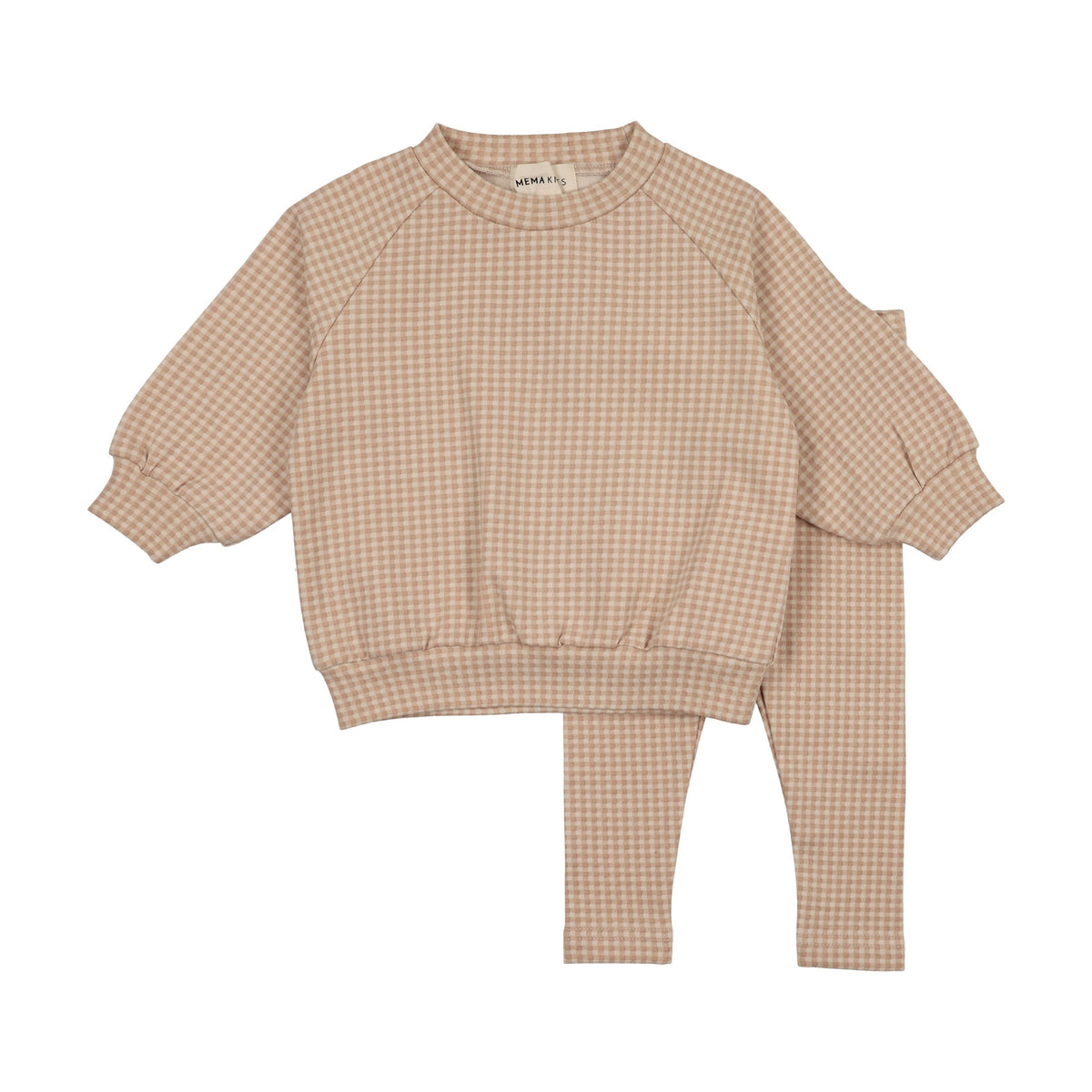 Sweatshirt set (M427)-1