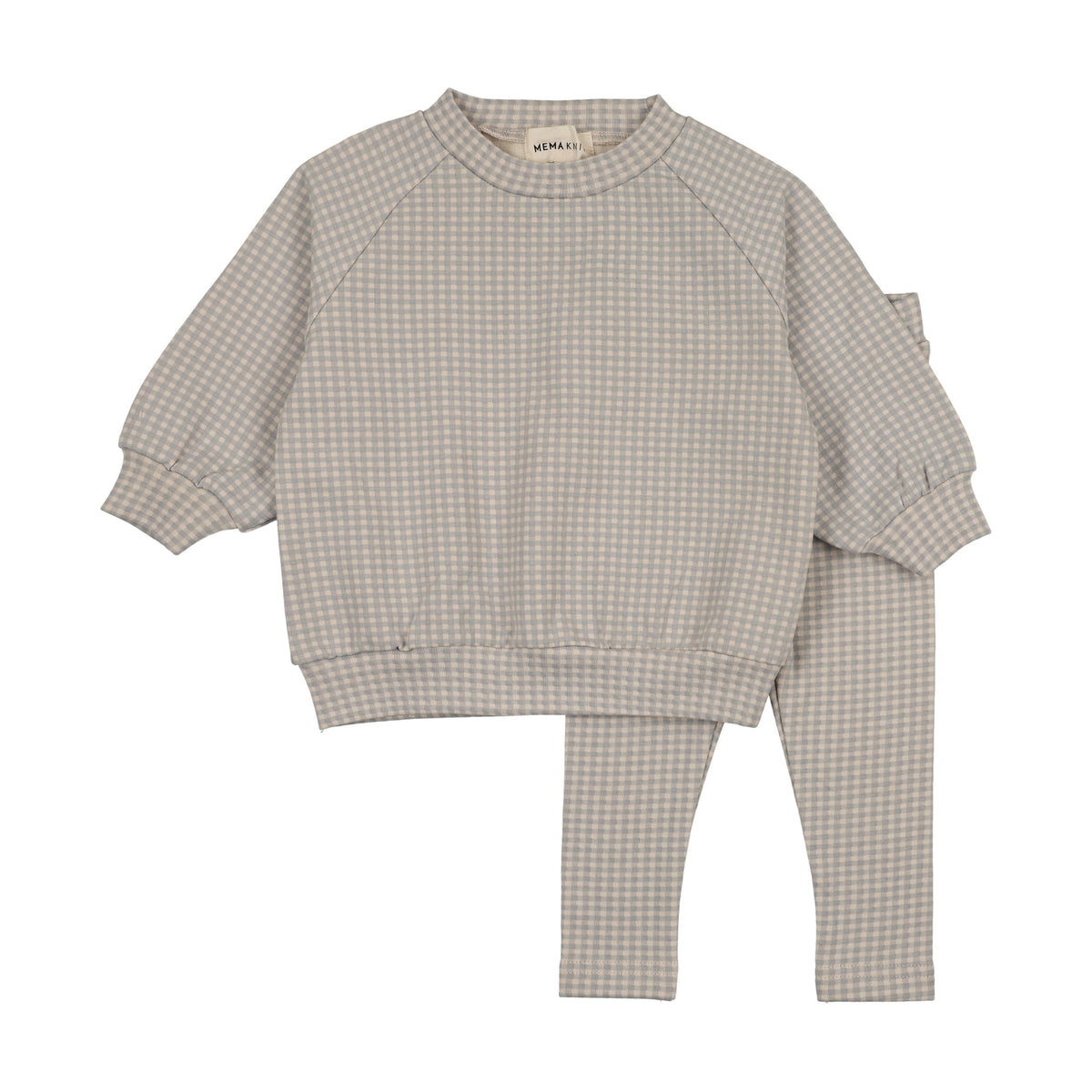 Sweatshirt set (M427)-4