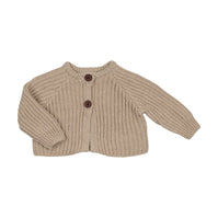 Knit Cardigan for Overall