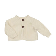 Knit Cardigan for Overall