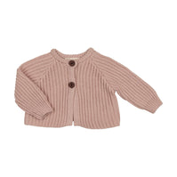 Knit Cardigan for Overall