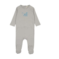 HORSE ROCKER FOOTIE