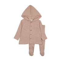 HOODED 2-PEICE SET