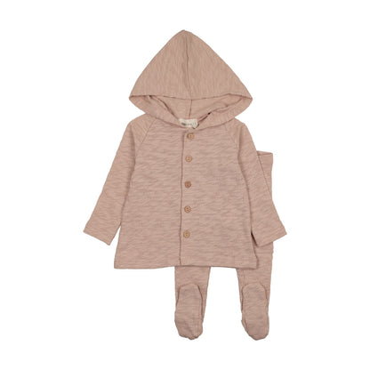 HOODED 2-PEICE SET
