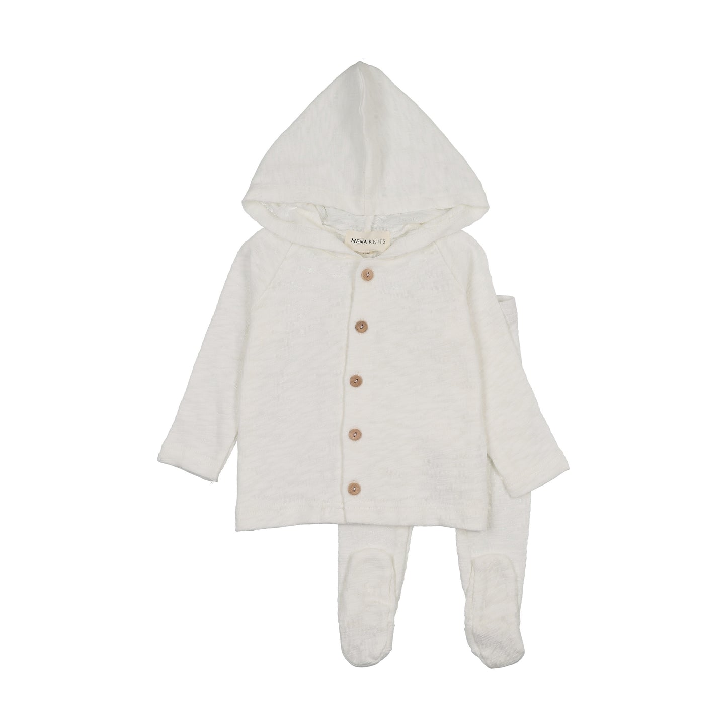 HOODED 2-PEICE SET