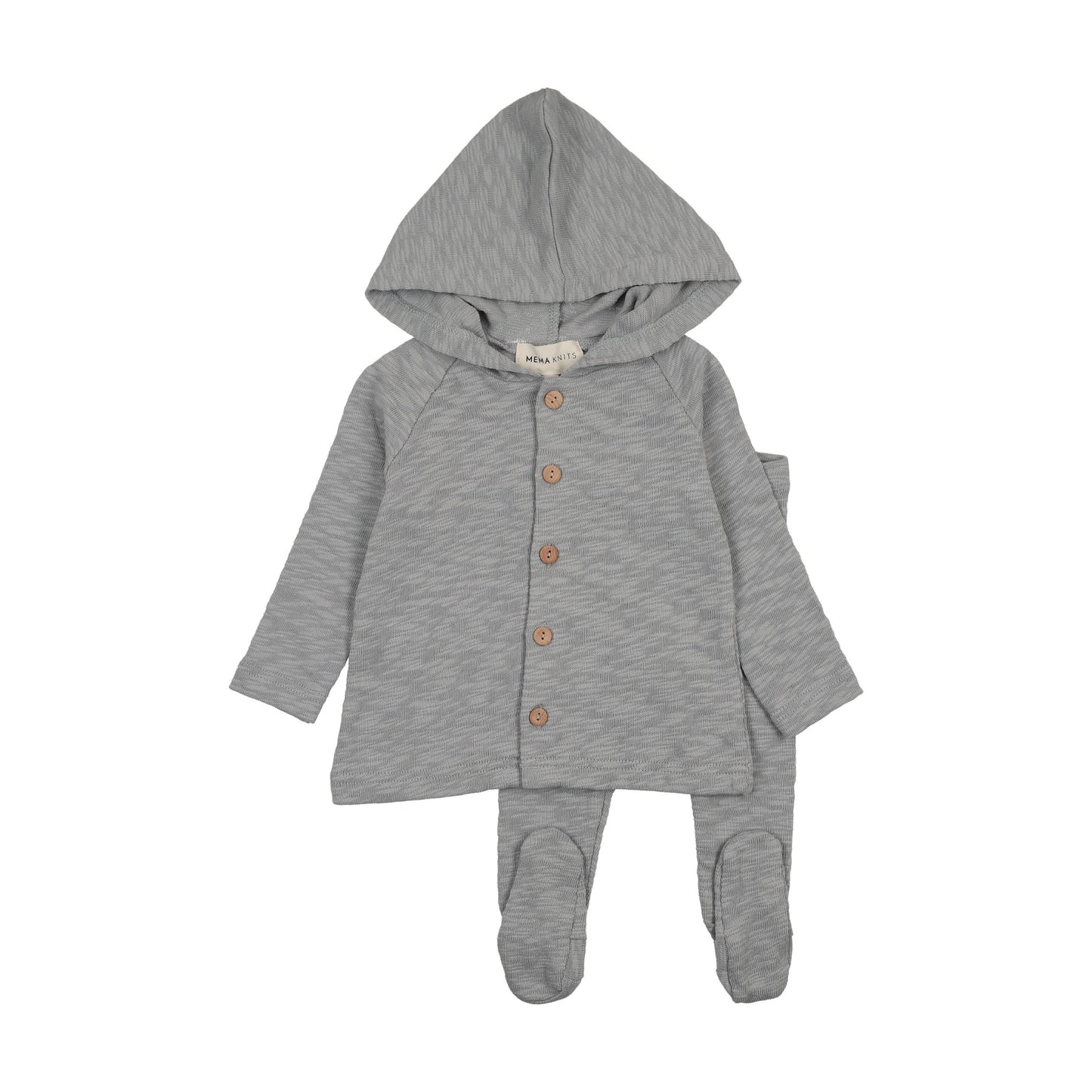 HOODED 2-PEICE SET