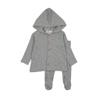 HOODED 2-PEICE SET