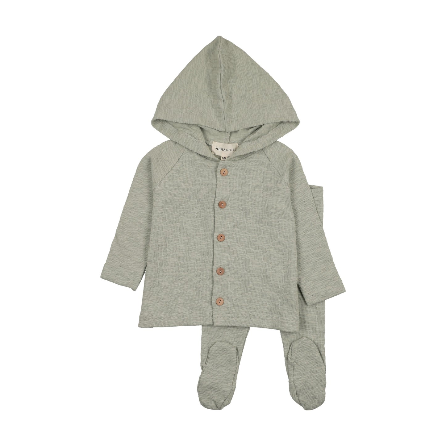 HOODED 2-PEICE SET