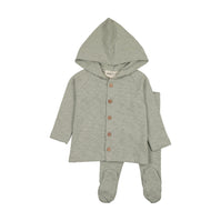 HOODED 2-PEICE SET