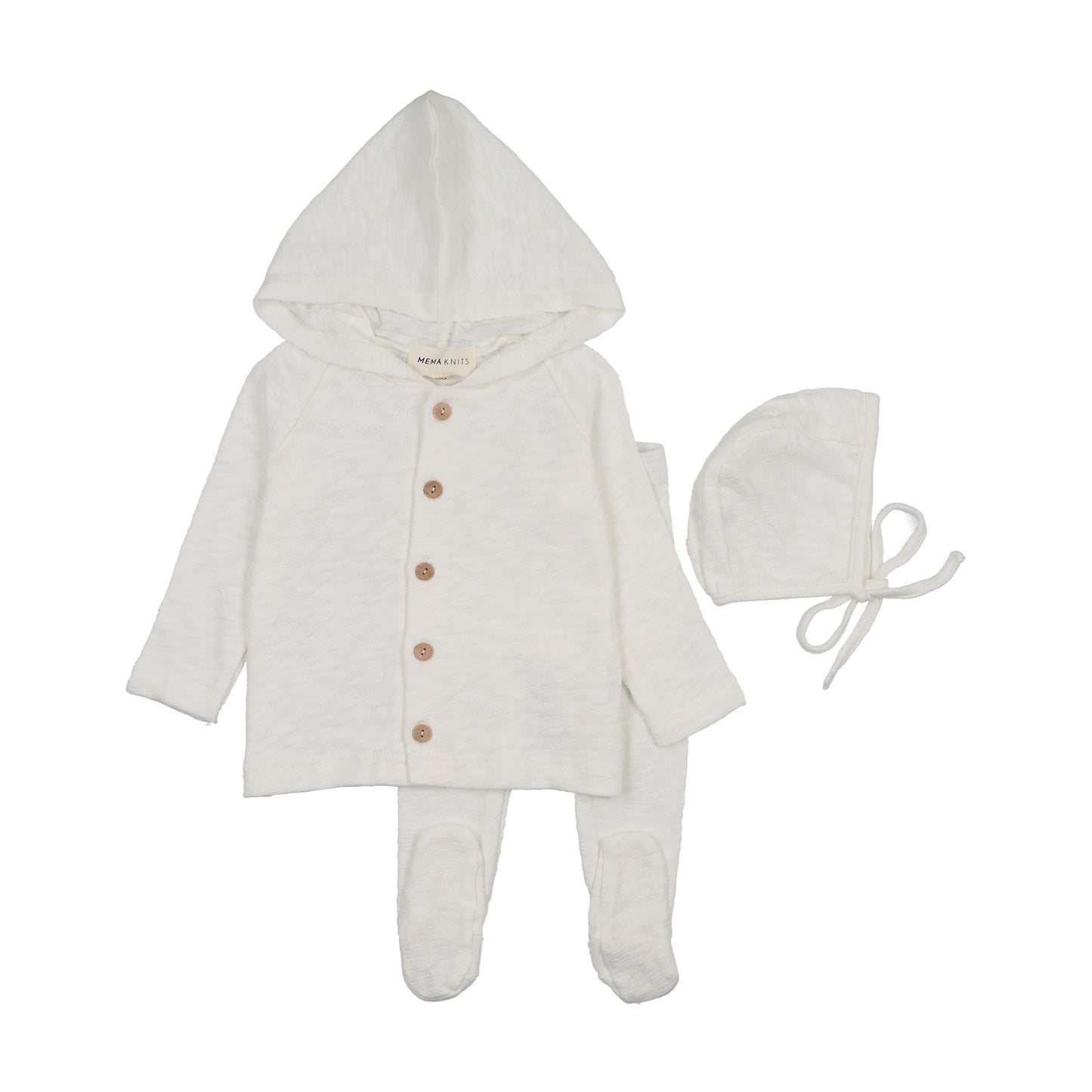 HOODED 3-PEICE SET