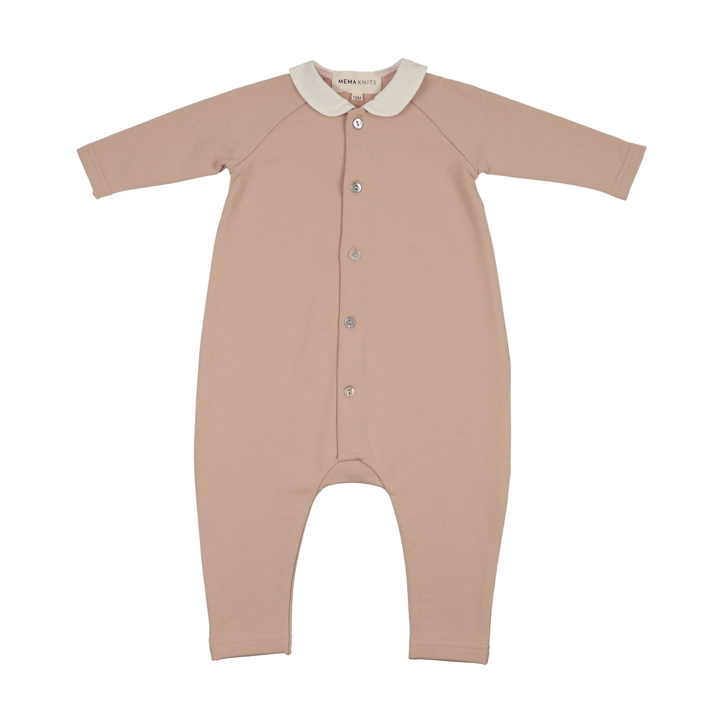 BABY COTTON ROMPER