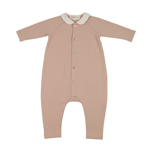 BABY COTTON ROMPER