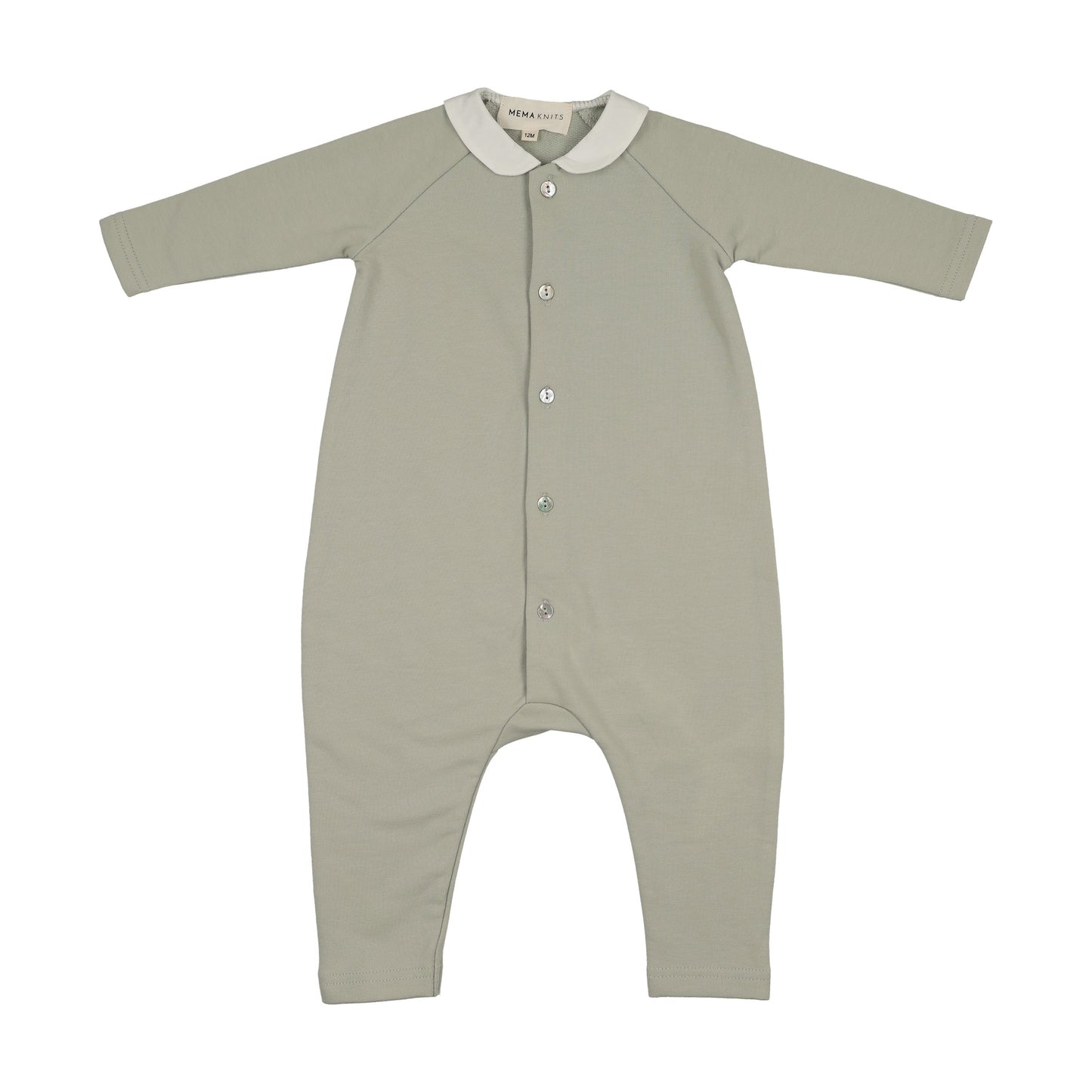 BABY COTTON ROMPER