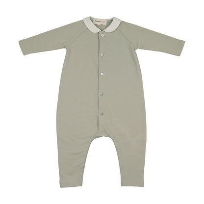 BABY COTTON ROMPER