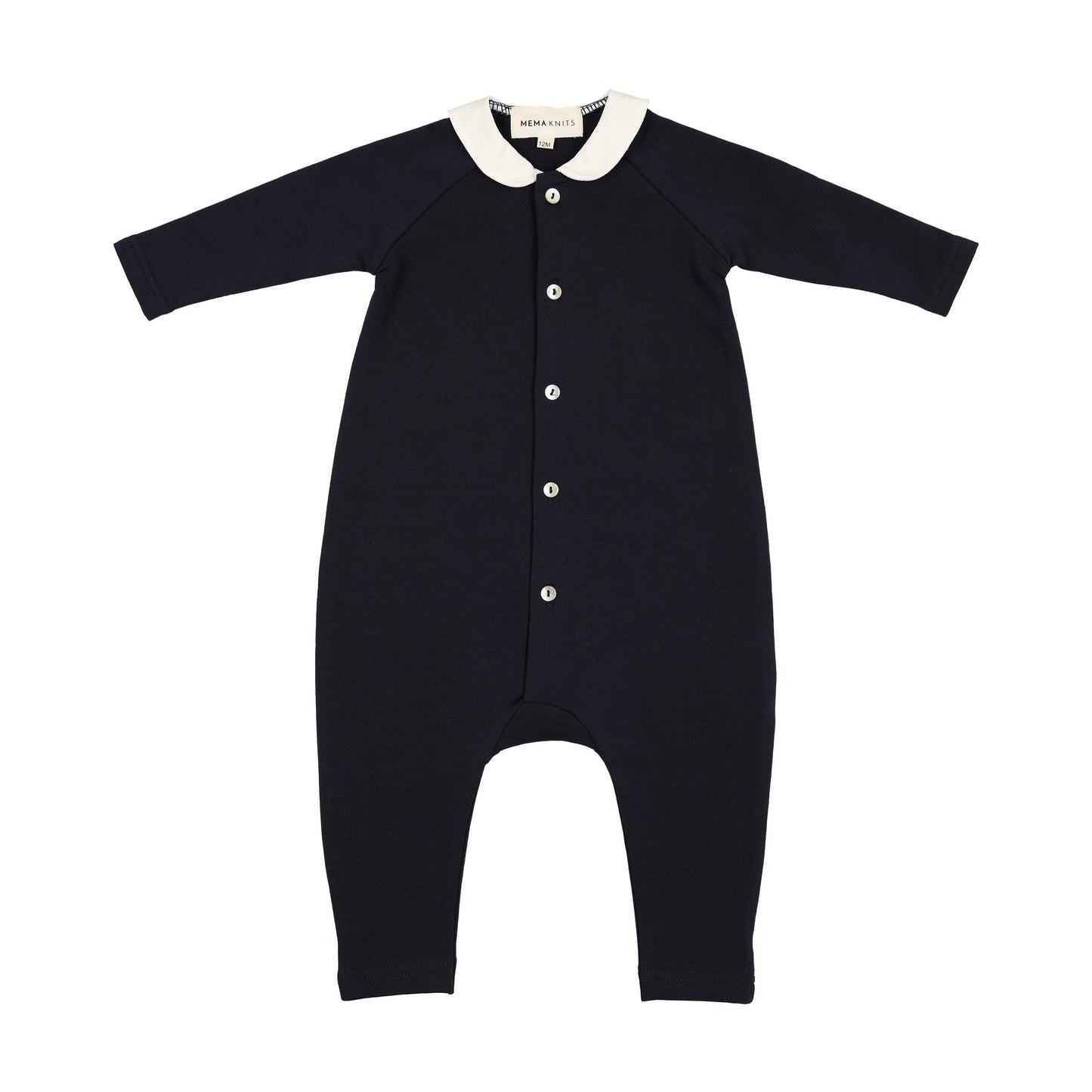 BABY COTTON ROMPER