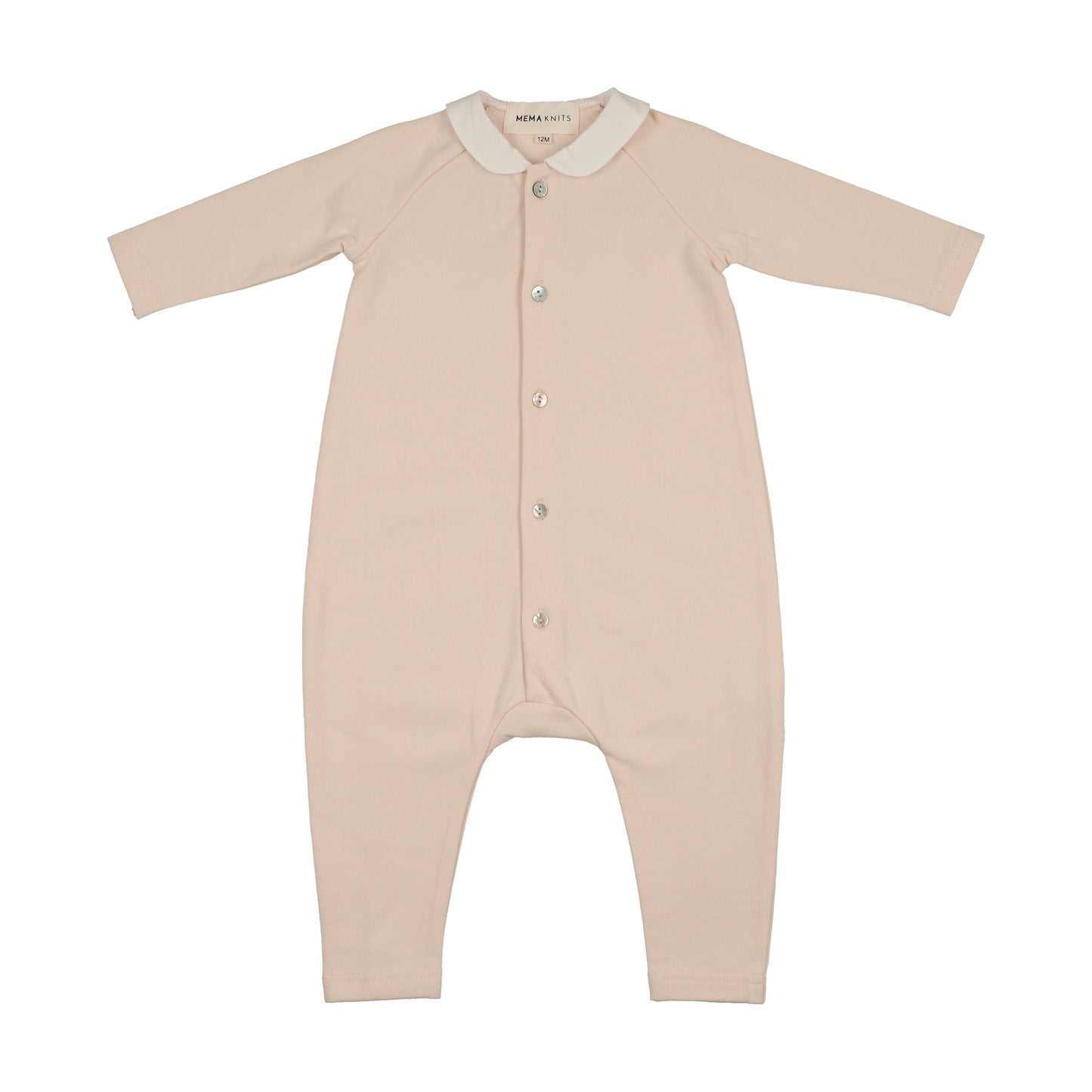 BABY COTTON ROMPER
