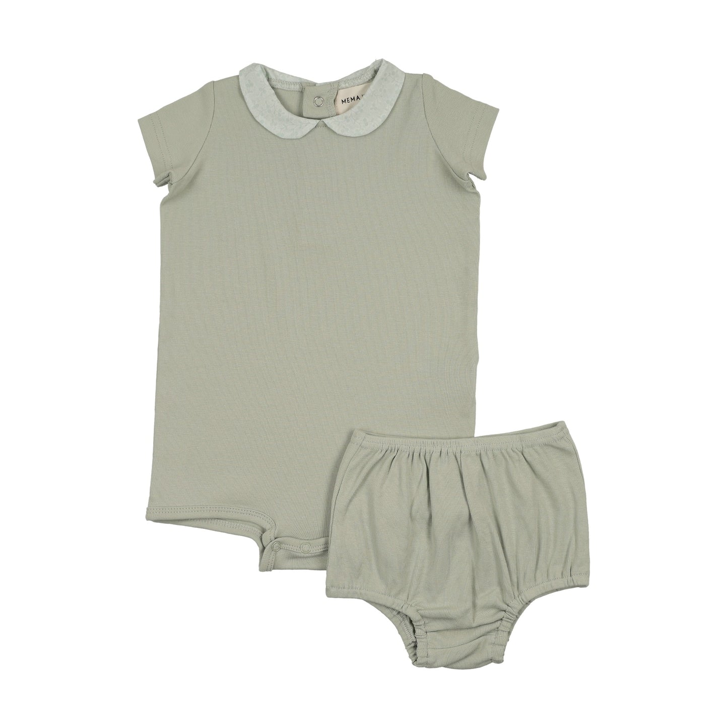 ONESIE + BLOOMER SET