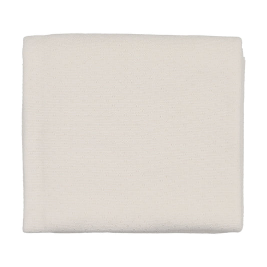 KNIT BRIS SET BLANKET