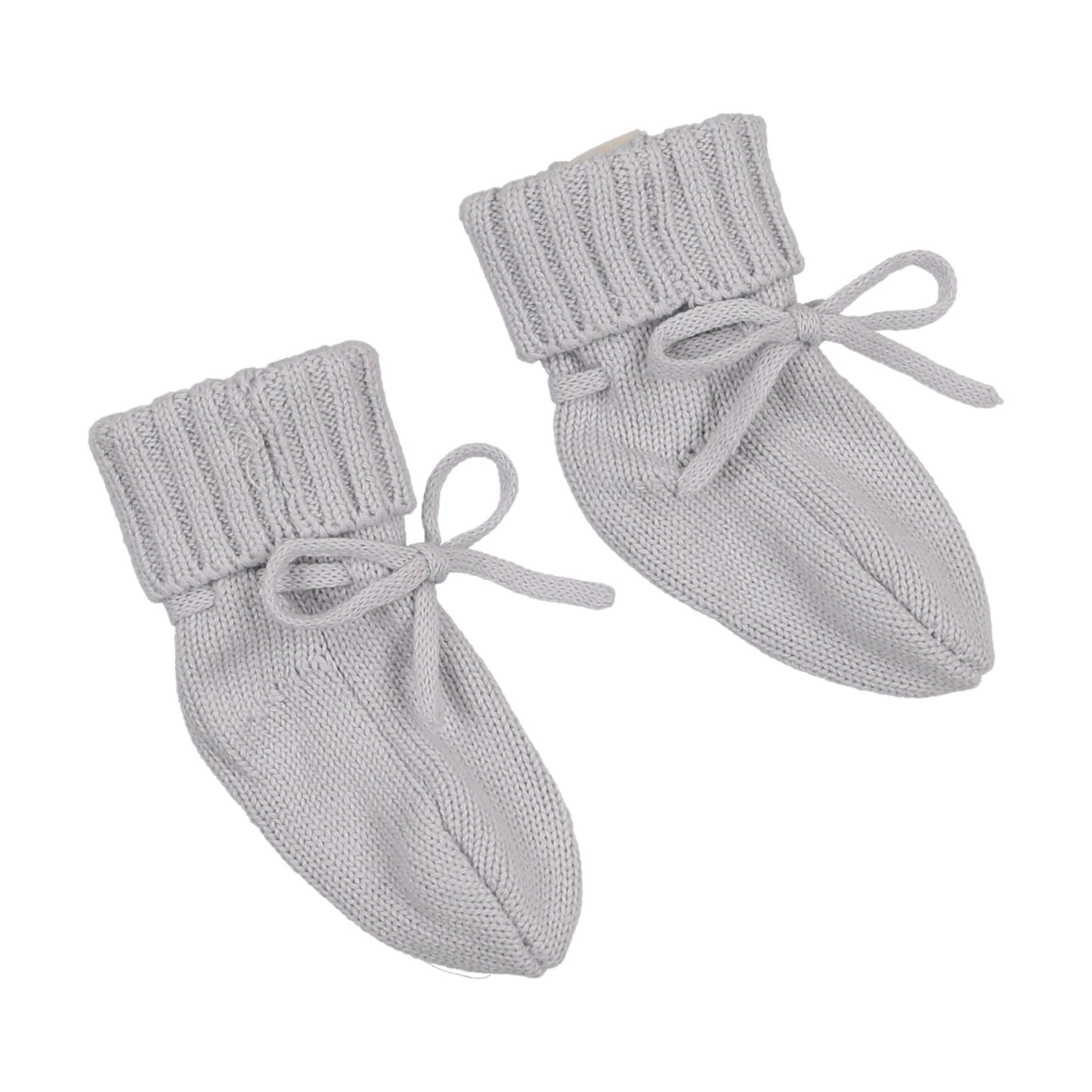 KNIT BOOTIES