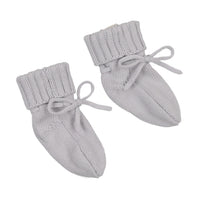 KNIT BOOTIES