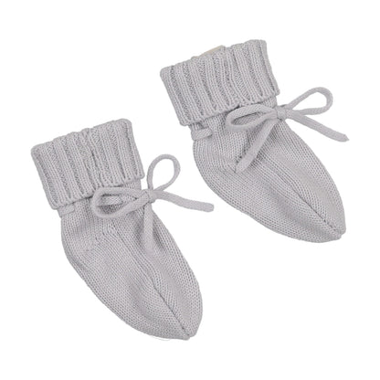 KNIT BOOTIES
