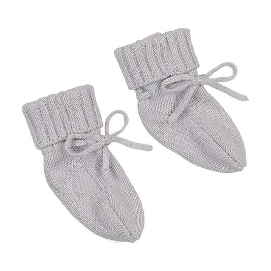 KNIT BOOTIES