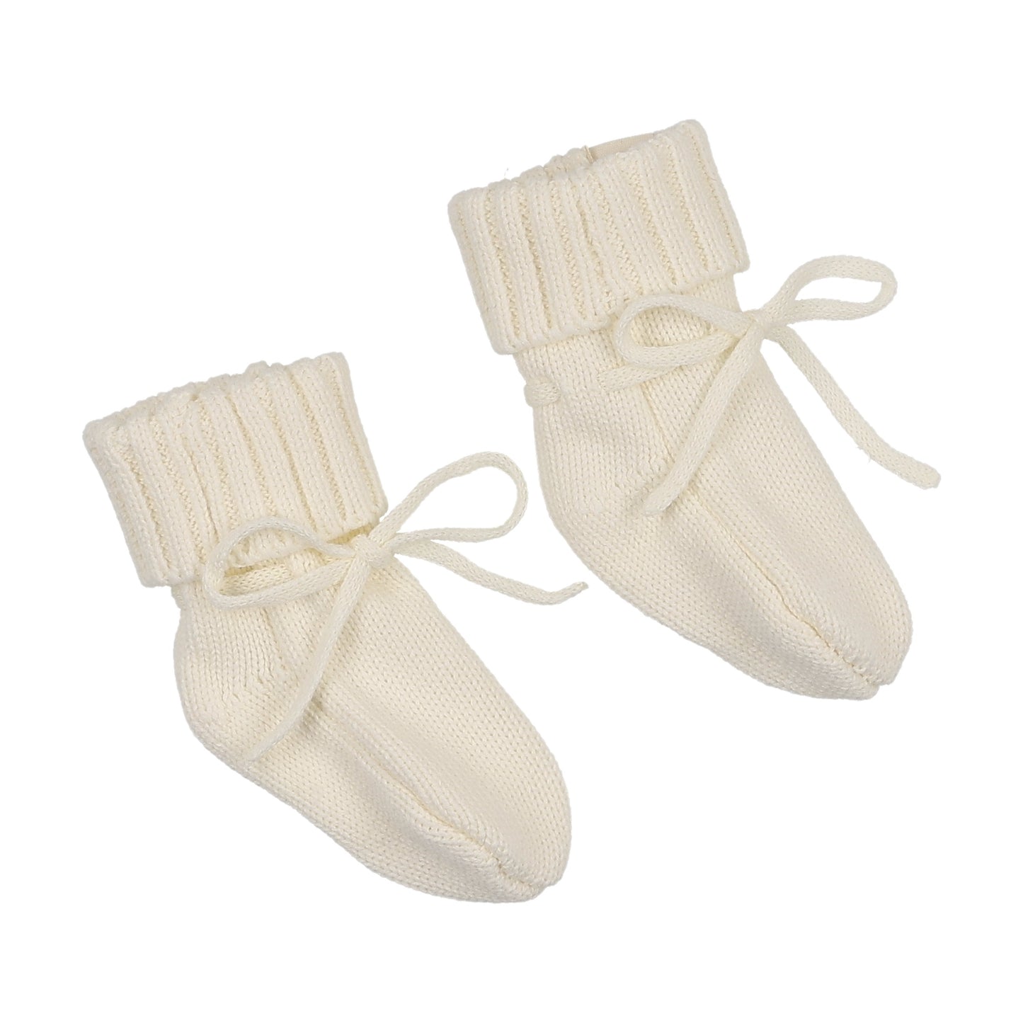 KNIT BOOTIES