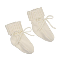 KNIT BOOTIES