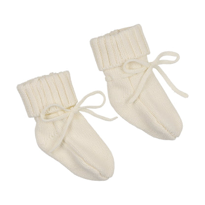 KNIT BOOTIES